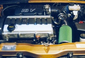GREEN kit Citroen Saxo 1.6i 16V