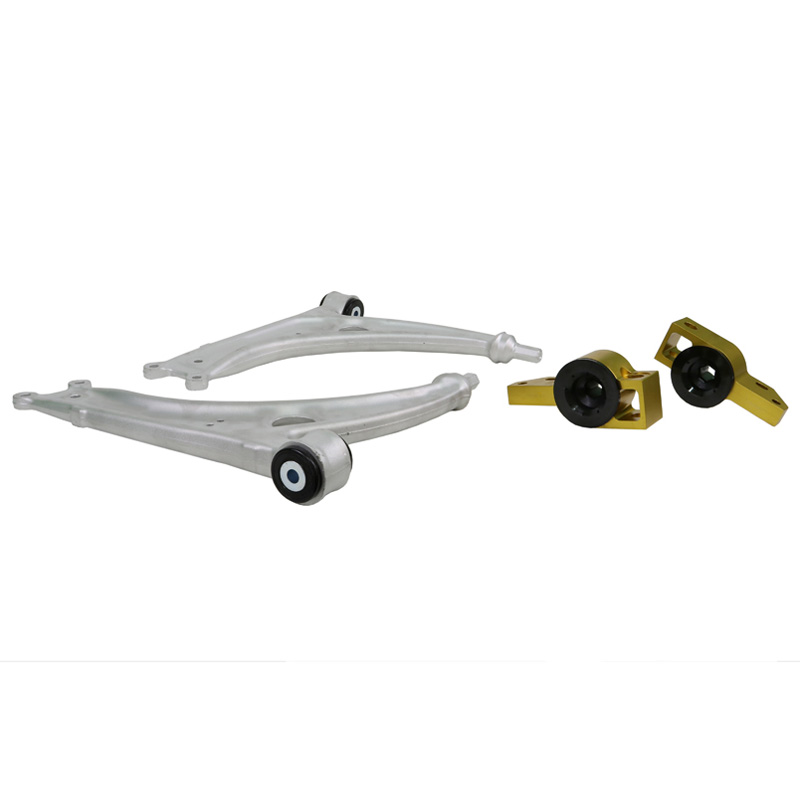 Whiteline Anti-Lift Aluminium Wishbone Draagarm  Audi / Seat / Skoda / Volkswagen 2003-