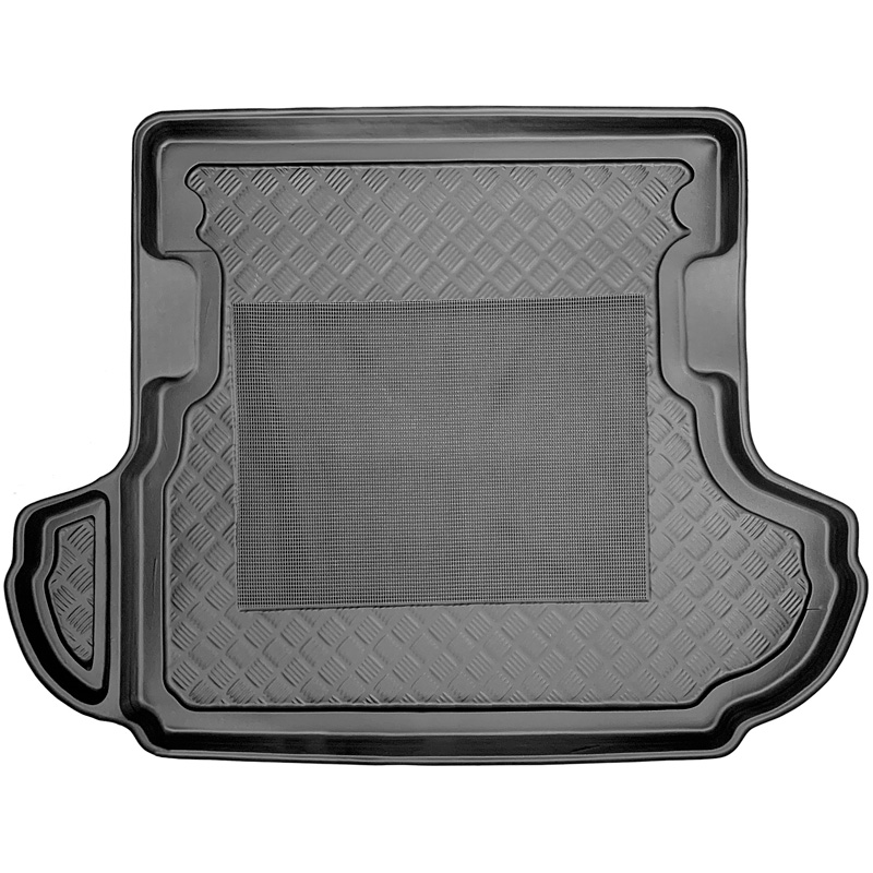 Kofferbakschaal 'Anti-slip'  Mitsubishi Outlander 2007- (excl. sport)
