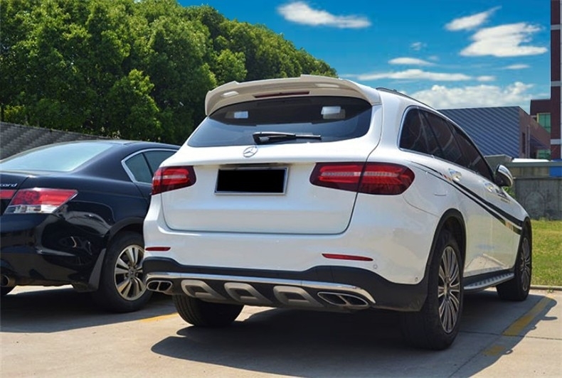 Dakspoiler Mercedes GLC X253 (2015-2018)