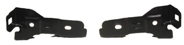 Bumperhouder rechts COROLLA 97-00
