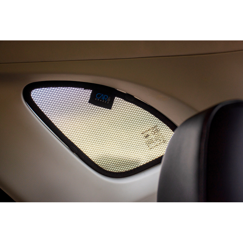 Set Car Shades  MG (E)HS (SUV) 2019- (6-delig)