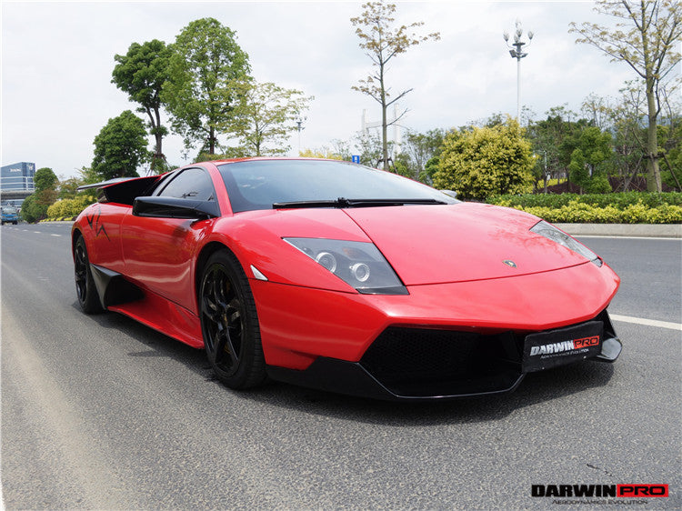 Lamborghini Murcielago SV Style Full Body Kit 2001-2010