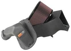 K&N Vervangende filterkast Ford F450 6.0 2004-07
