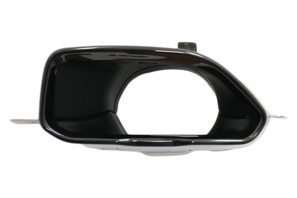 Diffuser BMW 4 Serie G22 G23 M Pakket M440i Zwart Sierstukken