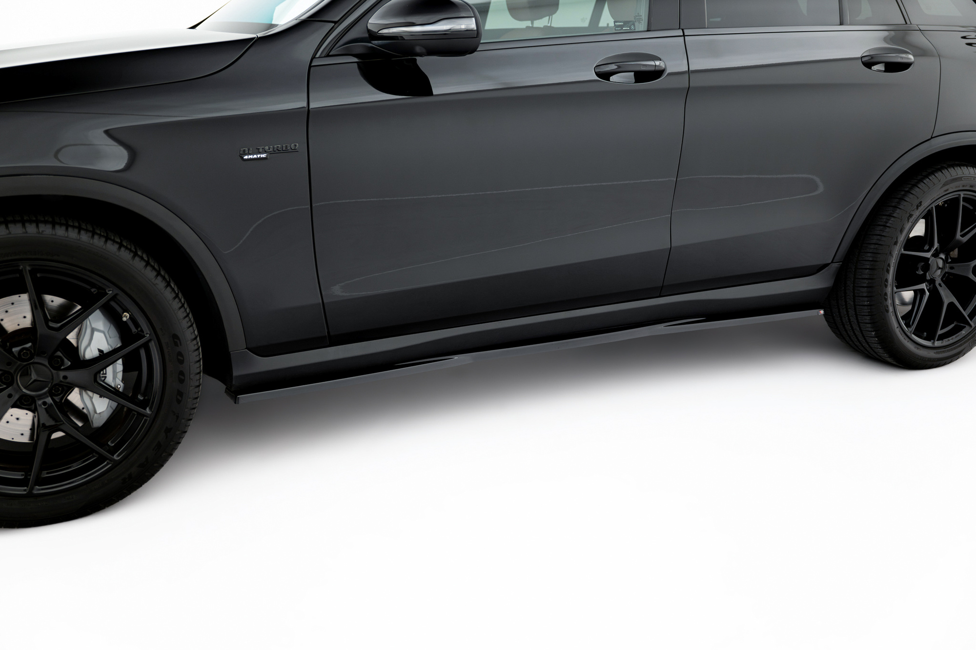 Bodykit – Mercedes-AMG GLC 43 SUV X253 Facelift (2019–2022)