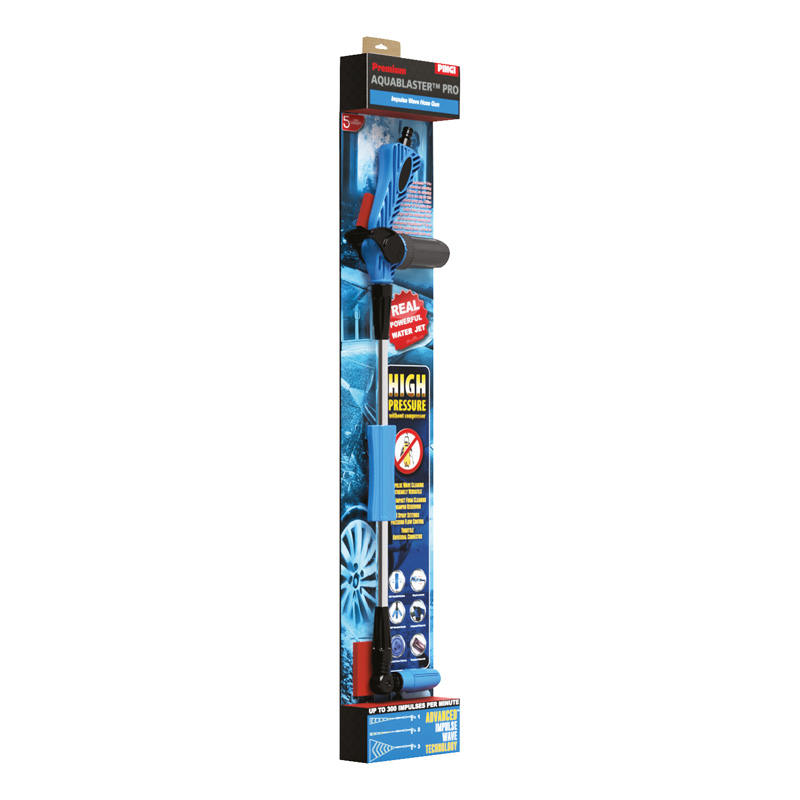 Pingi AP-3S Premium Aquablaster Pro