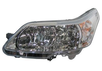 koplamp, Valeo, H7+H1, elektr verstelb, incl stelmotortje, links