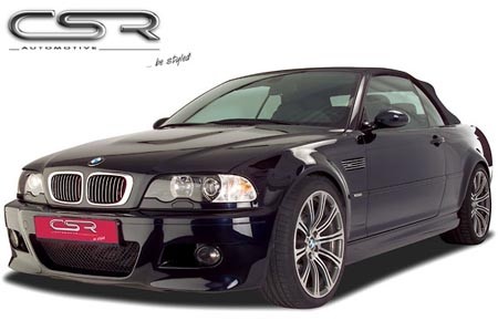 Voorbumper BMW Serie 3 E46 XLine
