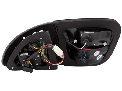 Achterlichten LED Seat Leon 96-04