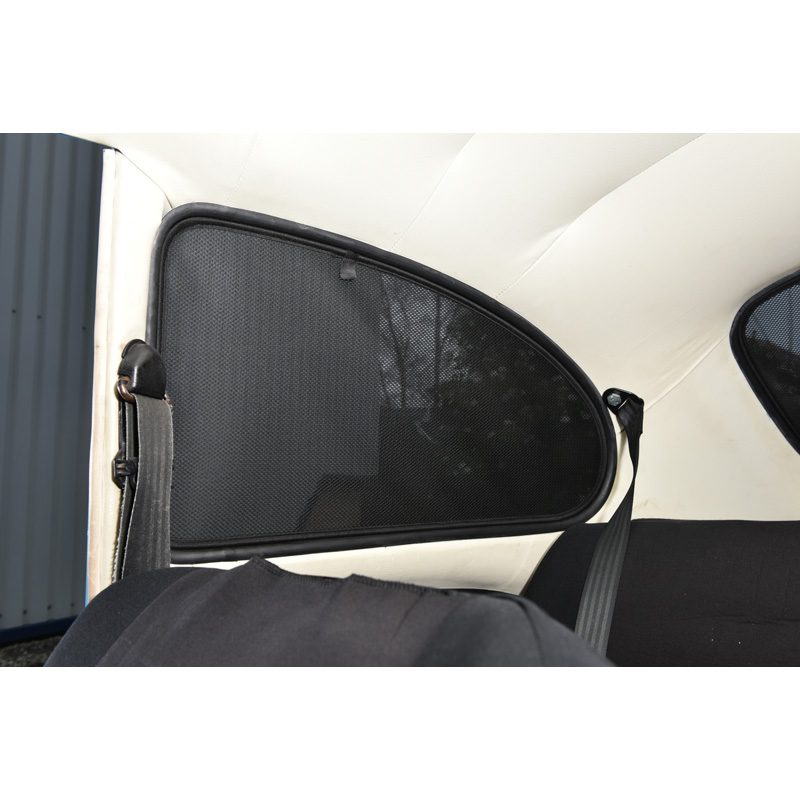 Set Car Shades  Volkswagen Kever 2 deurs 1945-2003 (4-delig)