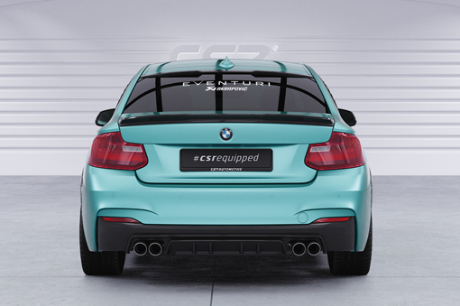 Difffuser BMW 2 Serie F22 / F23 M pakket