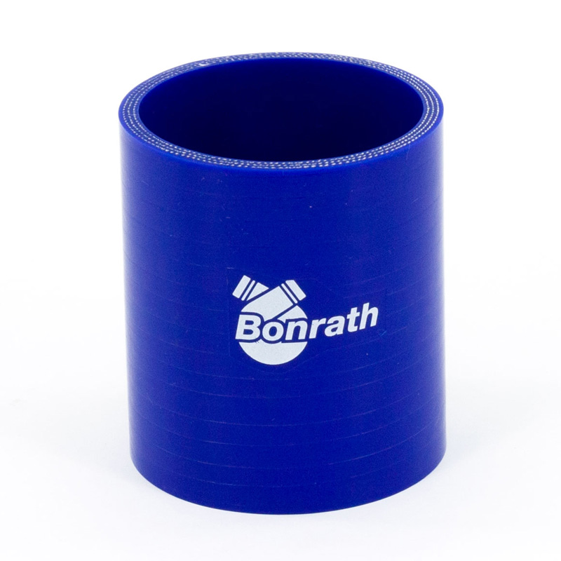 Bonrath Siliconen slang recht - Lengte:76mm - Ø83mm