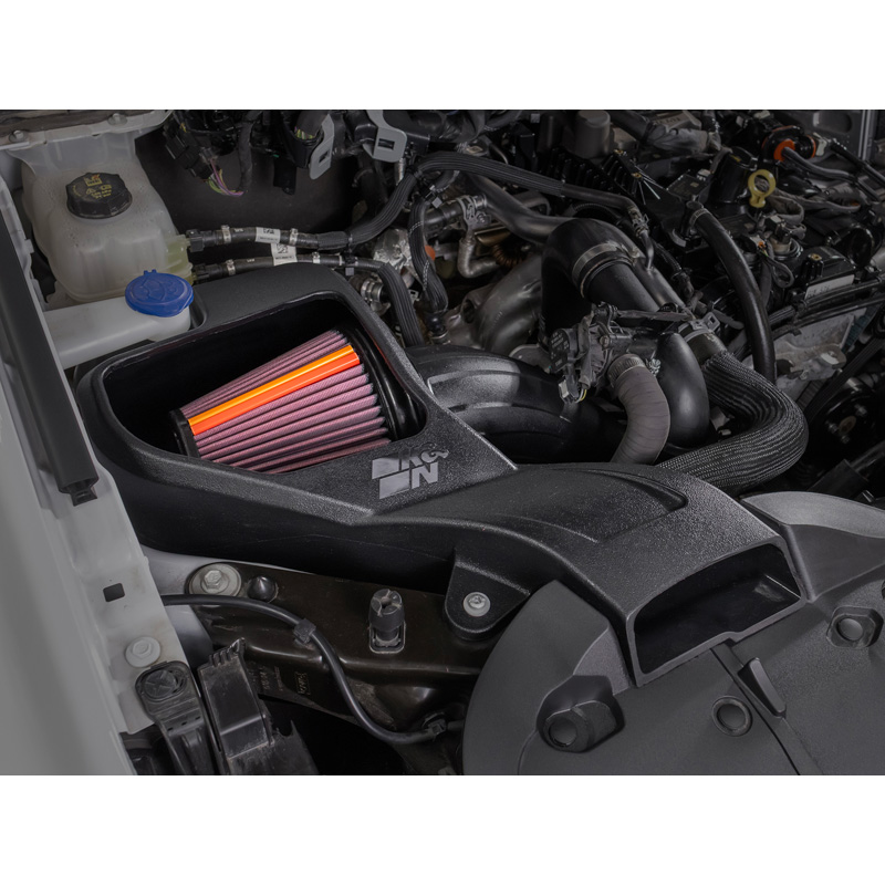 K&N NextGen Cold Air intake  Ford Ranger 2.3L L4 2024- (50-2629)