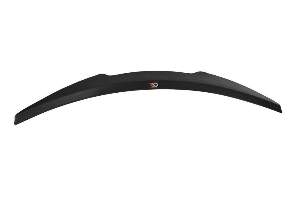 Achterspoiler Lip Mercedes W176 A45 AMG Facelift Glans Zwart Maxton