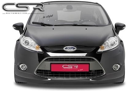 Voorspoiler Ford Fiesta MK7