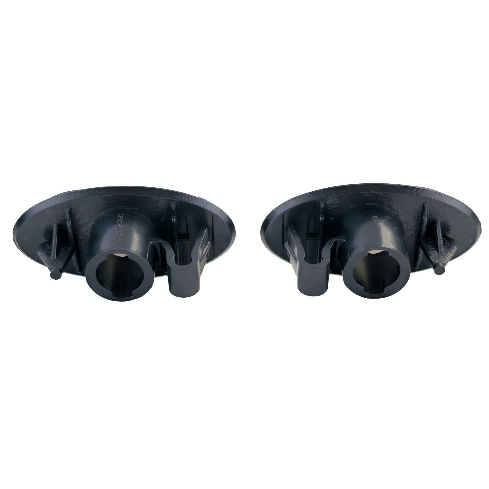 Zijknipperlichten Peugeot 107 206 SW CC 307 407 607 Zilver