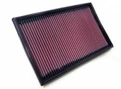 K&N Inlegfilter Audi S2 2.2 1994-96