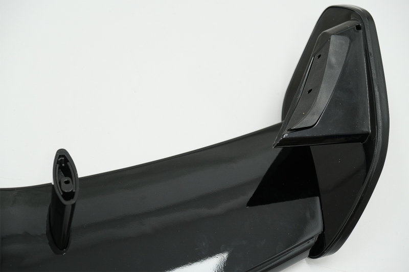 Dakspoiler Mercedes A klasse W177 A35/A45 Look Glans Zwart