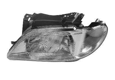 koplamp, Carello, H7+H7, elektr verstelb, links Citroen Xsara, N