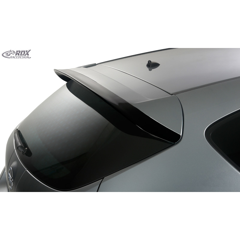 Dakspoiler  Opel Astra J HB 5-deurs 2009-2015 (PUR-IHS)