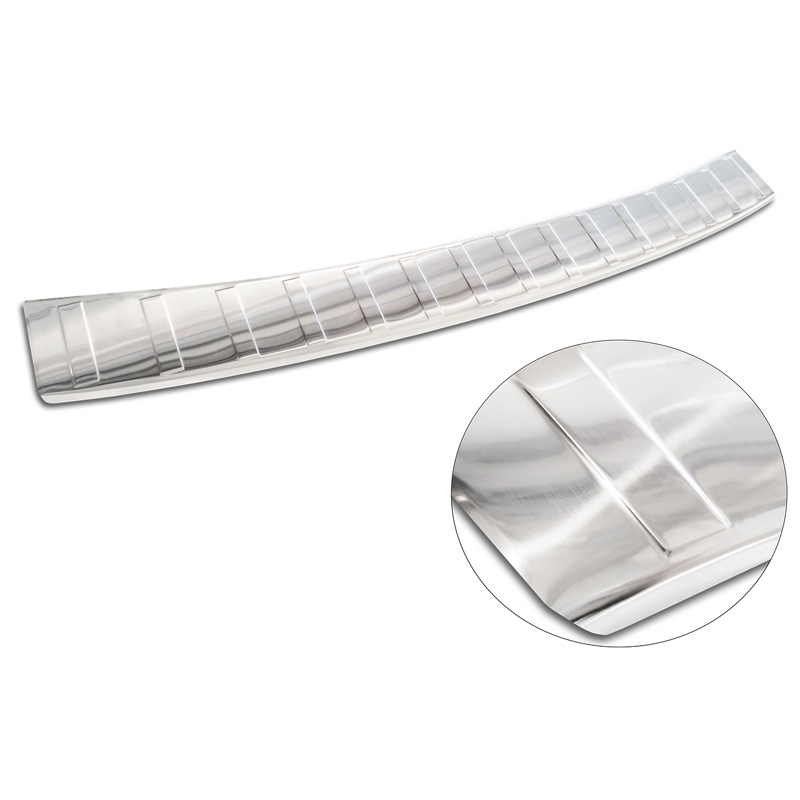 RVS Achterbumperprotector  Opel Astra L HB 5-deurs 2021- 'Ribs'