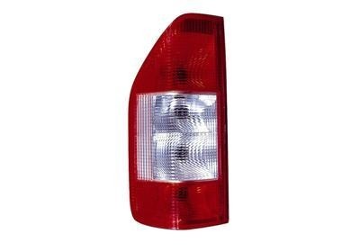 achterlicht, witte knipper, zonder fittingdeel, rechts Mercedes