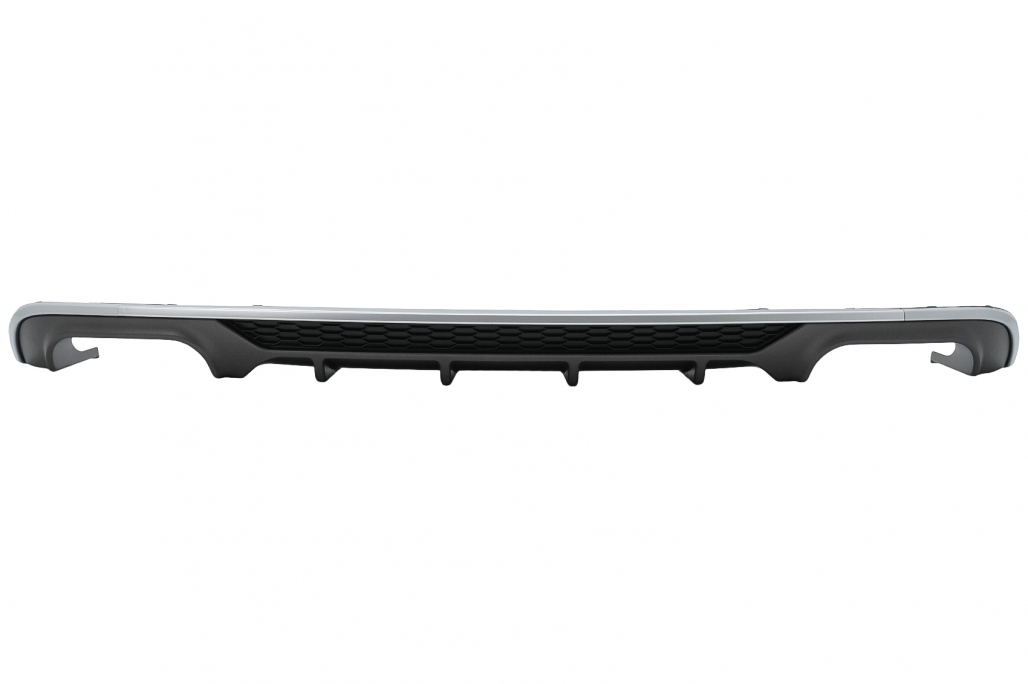 Diffuser Audi A3 8V FL Limousine S3 Look 16-19