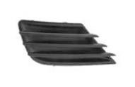 voorbumpergrille, links Peugeot 206, 2009-2012