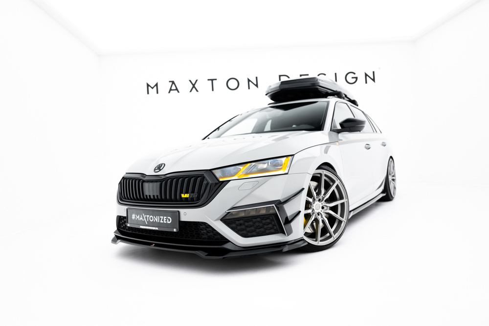 Bodykit V.1 Skoda Octavia RS Combi MK4 Maxton