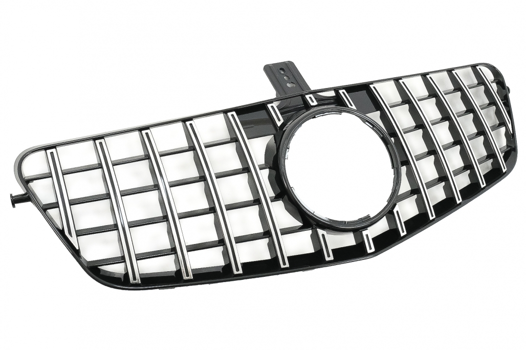 Grill Mercedes W212 S212 (2008-2013) GT-R Panamericana Design Chroom