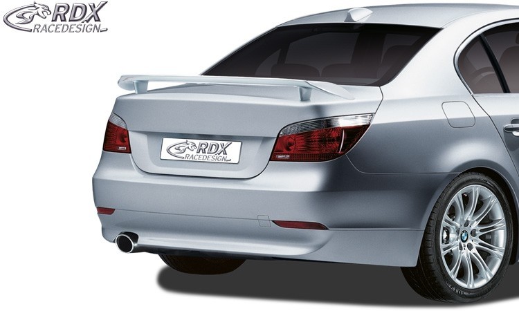 Achterklep spoiler BMW 5er E60