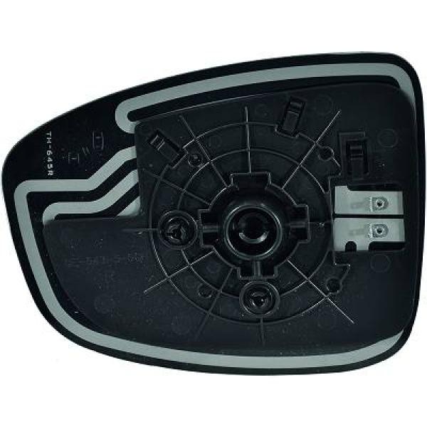 Spiegel GLAS Links Mazda CX-5