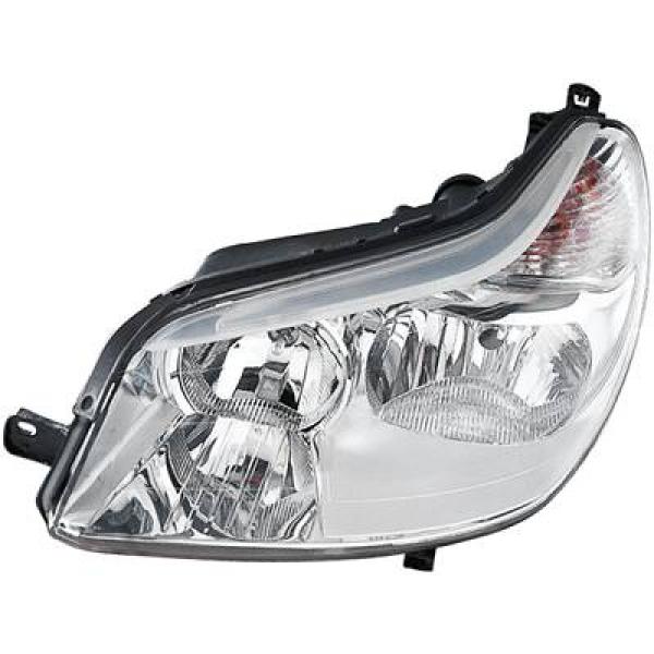 Koplamp Links Citroen C5