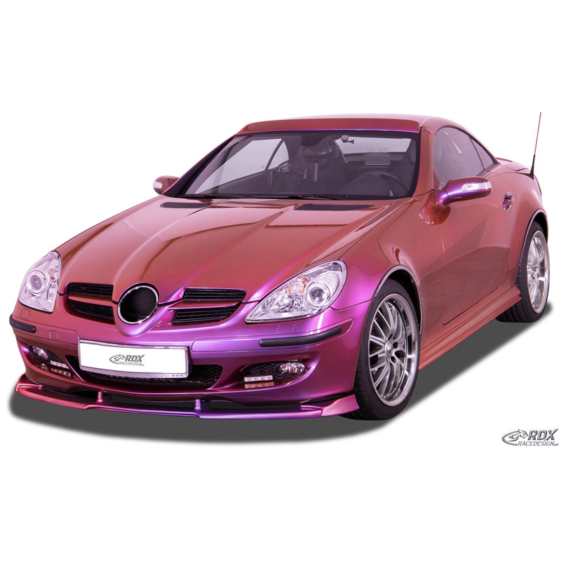Sideskirts  Mercedes SLK (R171) 2004-2011 'Edition' (ABS)
