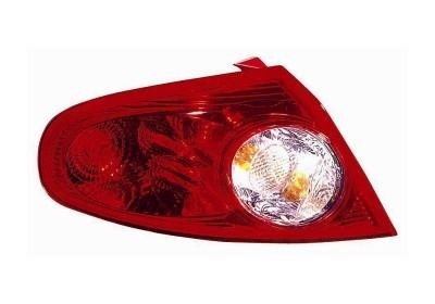 achterlicht, zonder fittingdeel, rechts Chevrolet Lacetti, 2003-