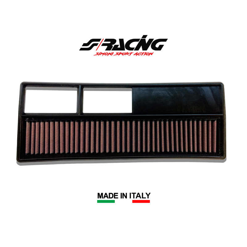 Simoni Racing vervangingsfilter  Alfa Mito / Fiat Punto / Panda / Idea / 500 / Grande Punto / Lancia Musa / Ypsilon 1.3D 2003- (OEM 51775324)
