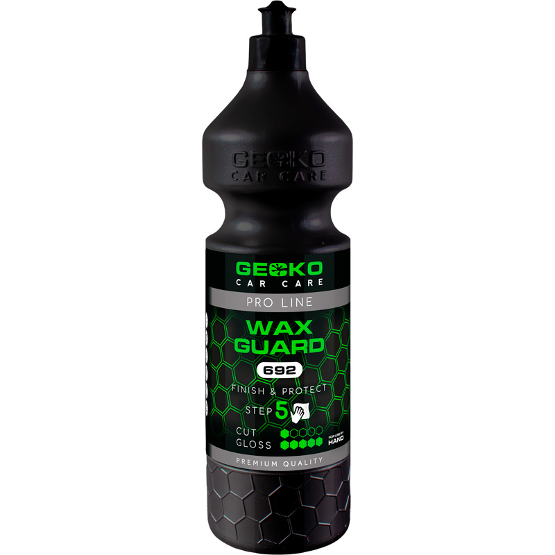 Gecko Pro Waxbescherming 692 Stap 5 – 1 liter