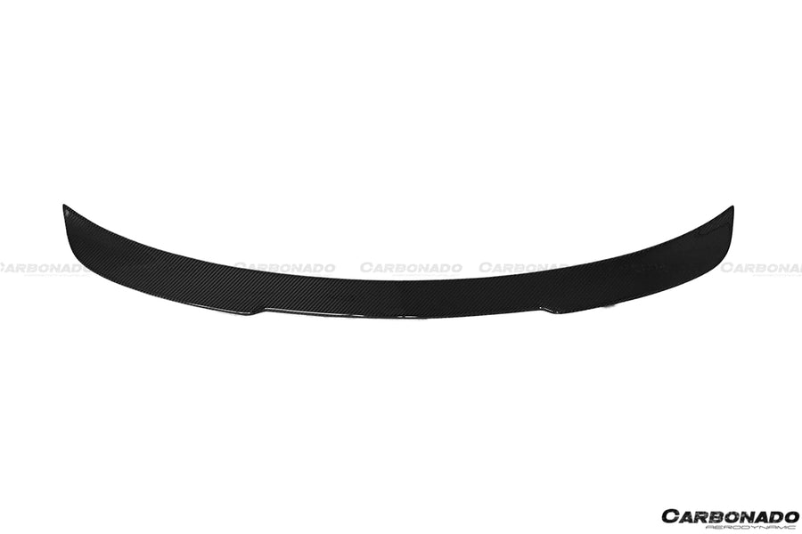 BMW M3 F80 / 3 Series F30 F35 VRS Style Carbon Fiber Spoiler 2014-2020