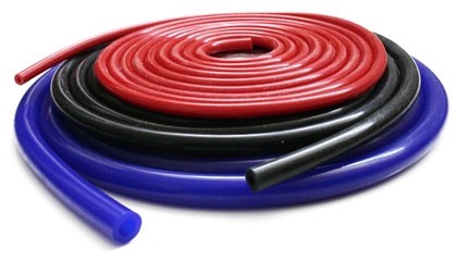 Vacuum slangen Zwart 15 meter - 8 mm SiliconHoses