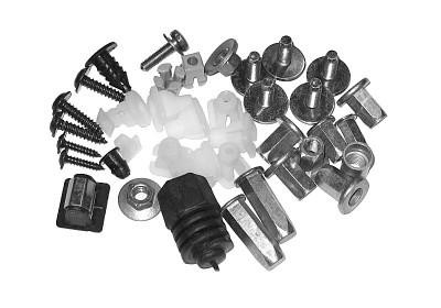 montageset spatbord Alfa Romeo 156, 1997-2003
