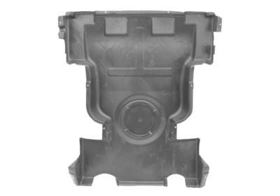 beschermplaat onder de motor Opel Omega B, 1994-1999