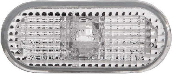 ZIJKnipperlicht rechts/ links GOLF4/T5 98->> WIT