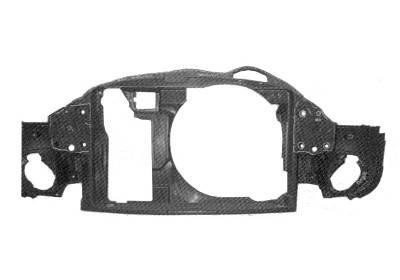 front, Cooper S Mini, 2001-2006