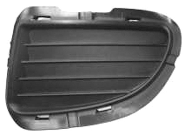 Bumper Grill links GRANDE PUNTO 05-09