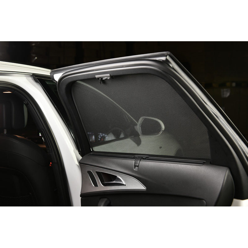 Set Car Shades (achterportieren)  Audi A6 4G Avant 2011-2018 (2-delig)