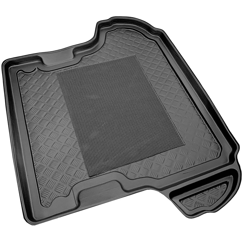 Kofferbakschaal 'Anti-slip'  Mitsubishi Outlander 2007- (excl. sport)