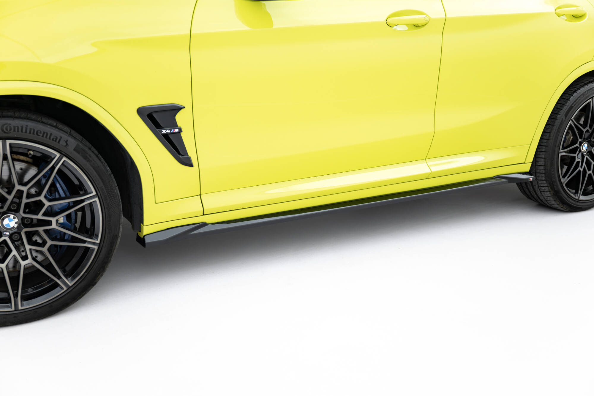 Bodykit BMW X4M F98 Facelift (2021–)