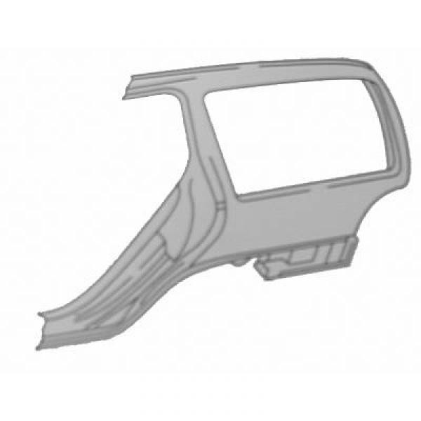 Achterscherm links MONDEO 96-00 5 DEURS