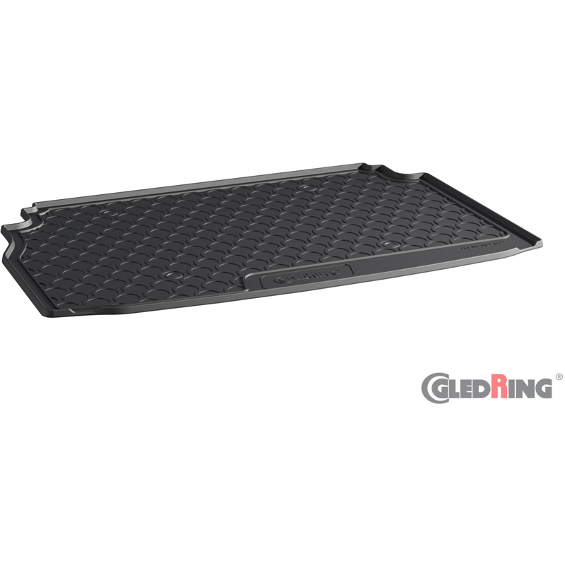 Rubbasol (Rubber) Kofferbakmat  Opel Astra L HB 5-deurs 2021- (Hoge variabele laadvloer)